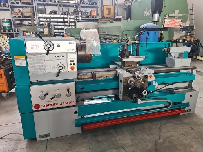 Usato TORNIO PARALLELO