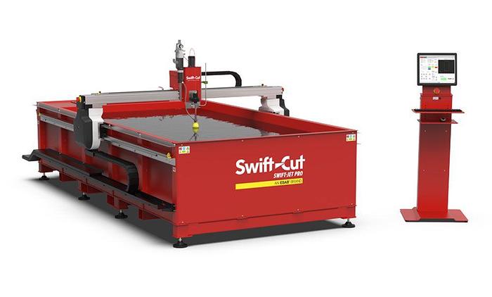 CNC waterjet cutting machines