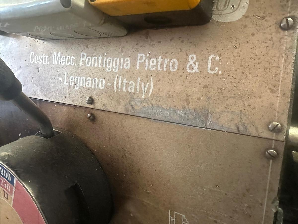 Usato TORNIO PARALLELO