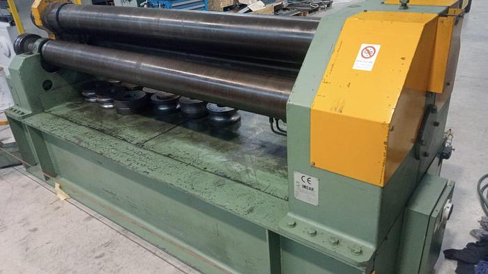 Usato CALANDRA IMCAR IDRAULICA CON INVITO