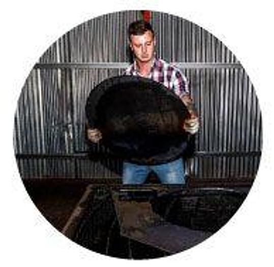 Macchine per il taglio al plasma CNC