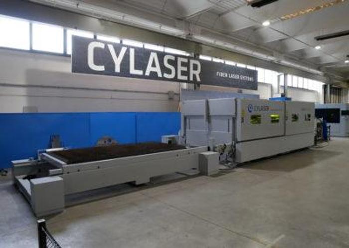 Usato CY2D HL3015 USATO DEL 2014 E RICONDIZIONATO NEL 2021