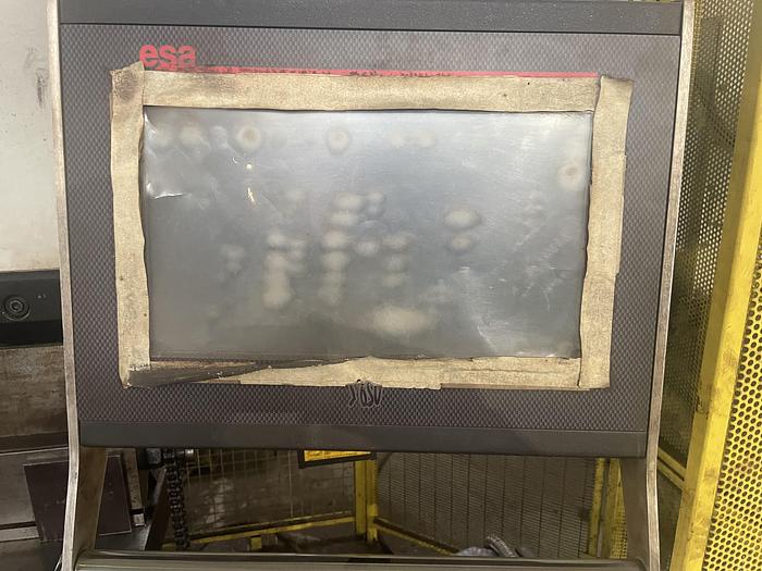 Usato PRESSA PIEGATRICE GASPARINI