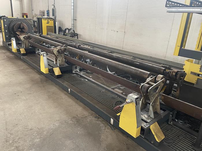 Usato TAGLIO TUBO PLASMA ESAB