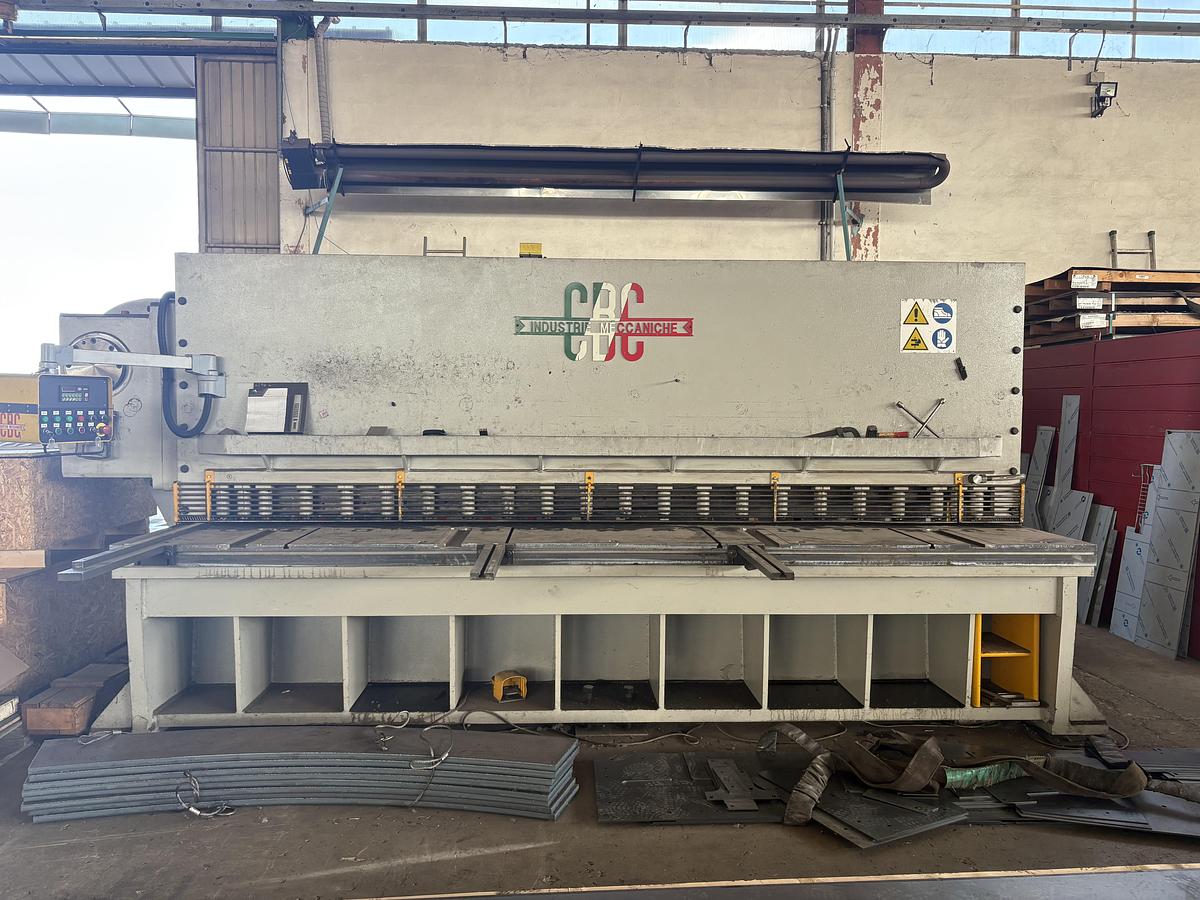 Usato CESOIA MECCANICA COLGAR