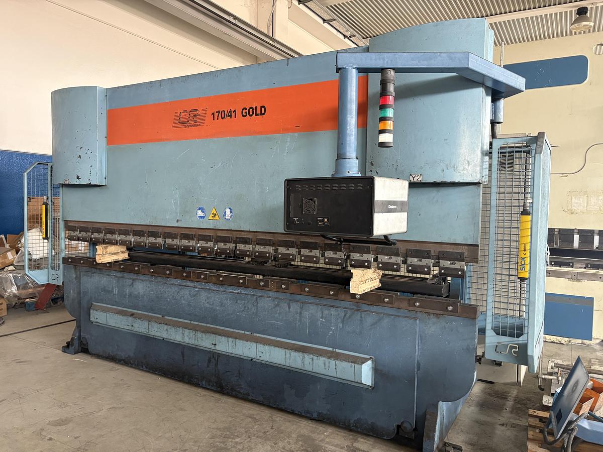 Usato PRESSA PIEGATRICE CR