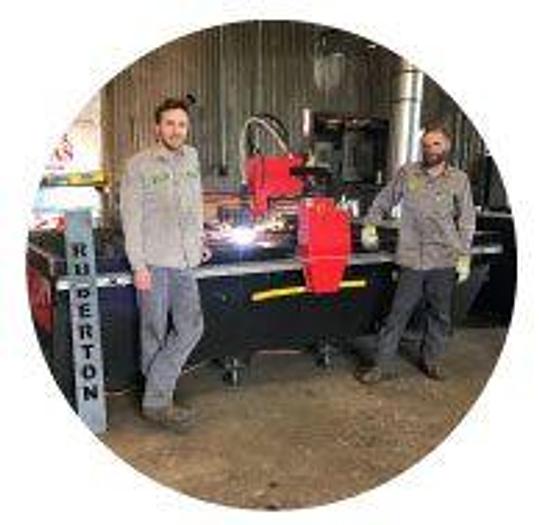 Macchine per il taglio al plasma XP CNC