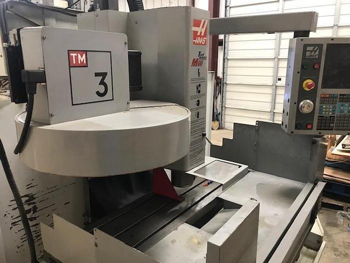 Used 2007 Haas TM-3