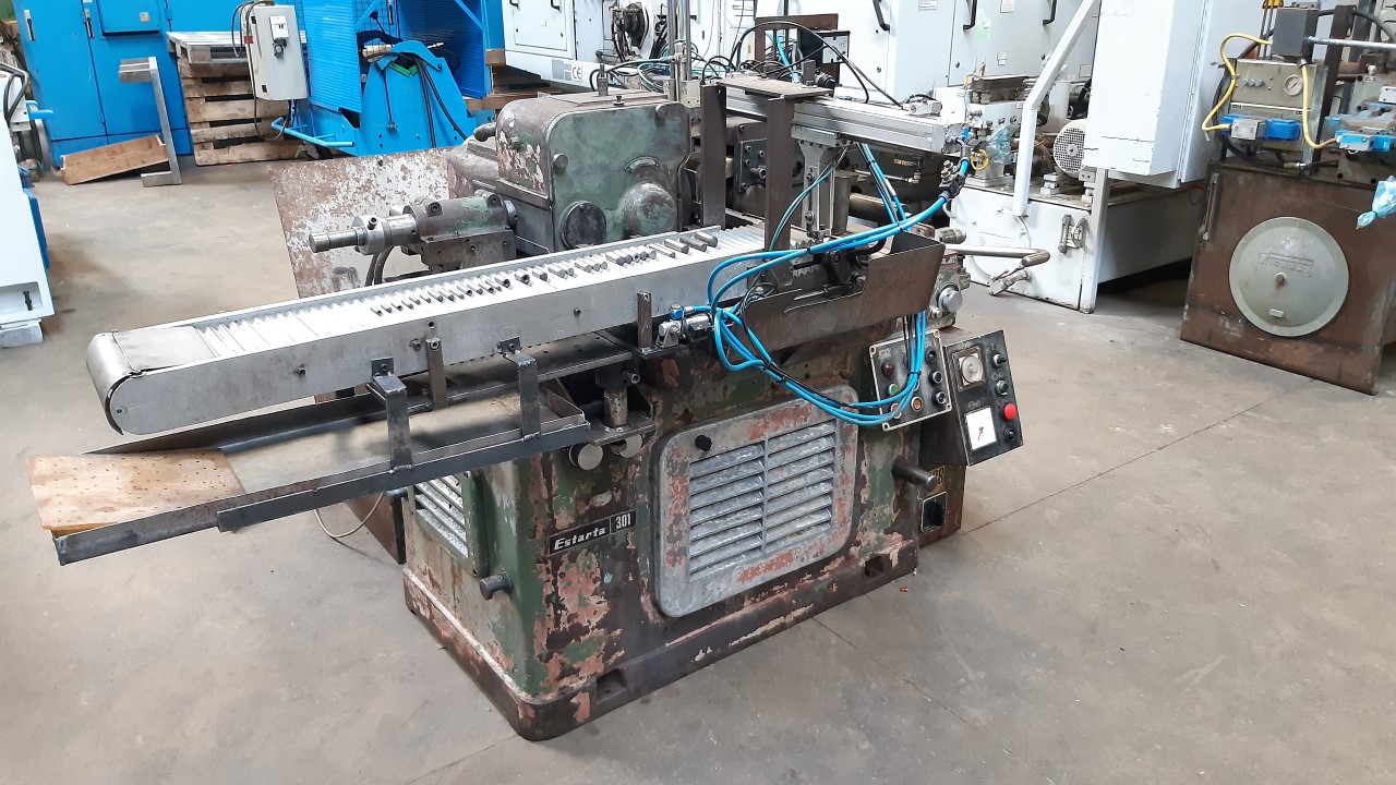 Usado ESTARTA 301 Rectificadoras sin centros #4476