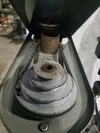 Used Rockwell 1/2 HP Drill Press Floor Model Heavy Duty Made in USA