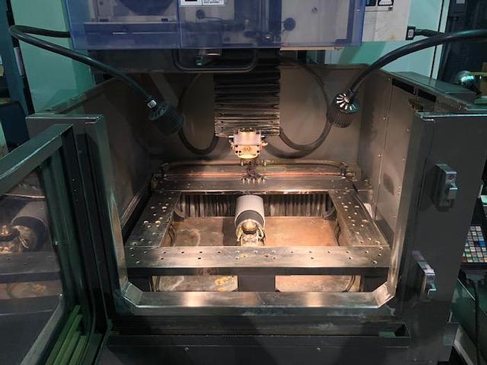 Used Fanuc Alpha 1iA wire EDM
