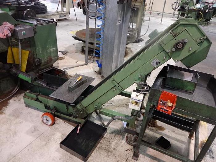 D'occasion SACMA 2 Die 2 Blow transfer header SP 22