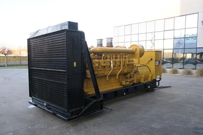 Unused 2009 Caterpillar 3516B - 2000 KVA
