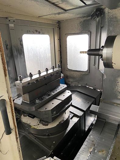 Usato Centro di Lavoro Orizzontale DAEWOO ACE-H500