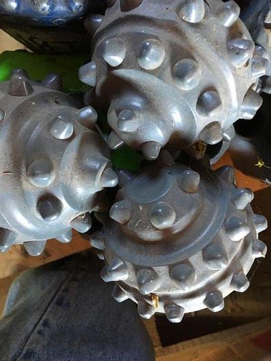 Used 6-1/8" Tri-Cone Bit - TCI Medium Formation