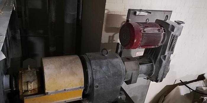 Gebraucht (SPA-386) - Edge-Trim Drum Thickener - Voith