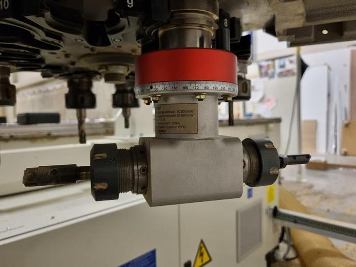 Used 2011 Morbidelli Universal 3612