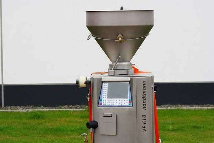 Gebraucht Handtmann VF 610 182303