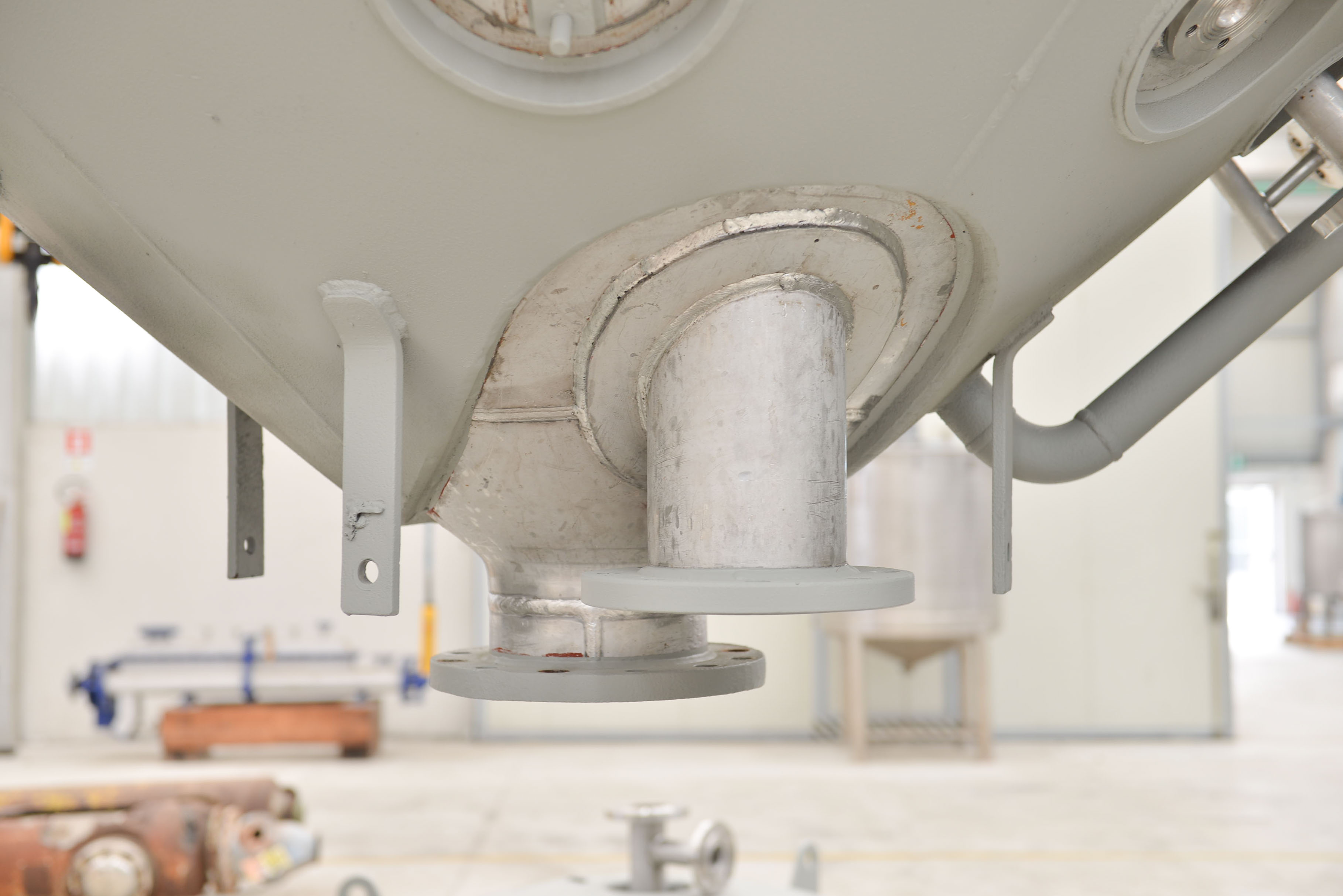 Usato Filtro essiccatore COMBER 2,5 m2