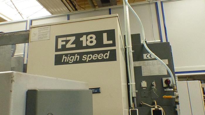 Used 1995 CHIRON FZ 18 L