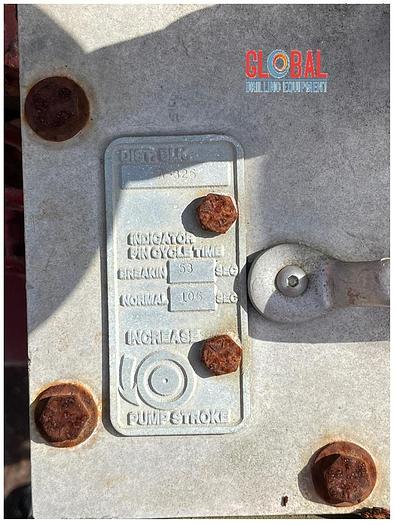 Used Sullair 900/350 Air Compressor & Ariel JPG/2 2-3/4” x 3-1/4” Booster Combination