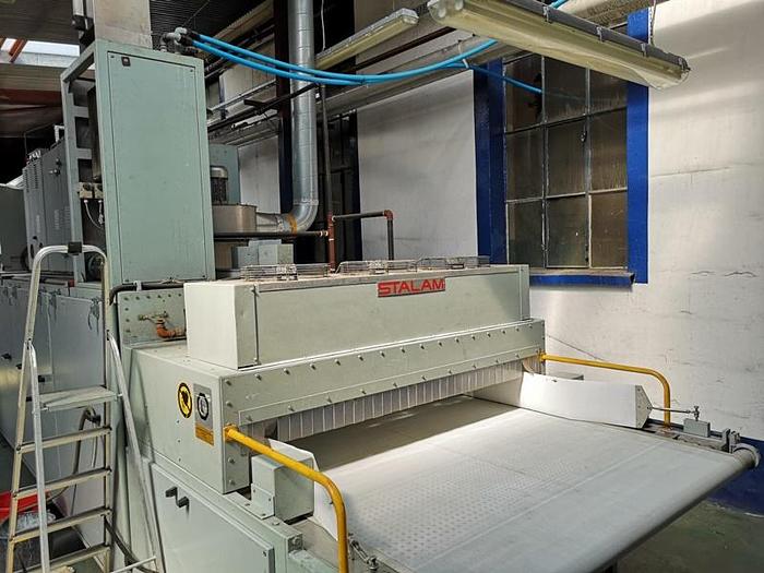 Used RF STALAM 2010