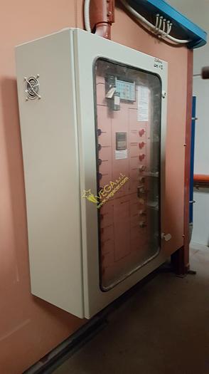 Usato Forno a gas turbo Umbra Forni