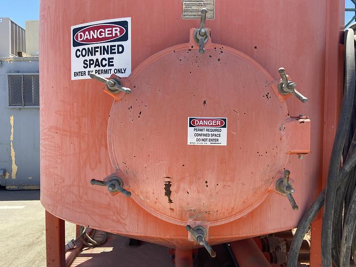 Refurbished 2016 Pump and Control 30 HP Vac