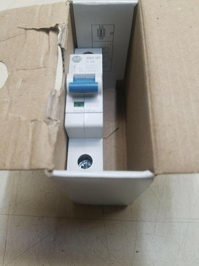 Used ALLEN BRADLEY 1492-SPM1C040 CICUIT BREAKER