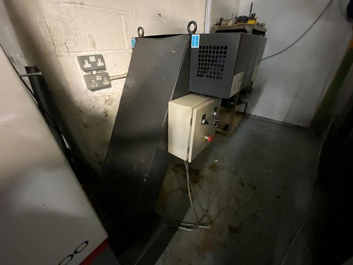 Used 1998 Cincinnati Milacron Hawk 200 CNC Lathe