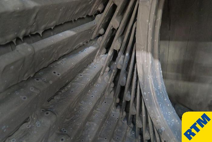 Used Universal Refiner Conche