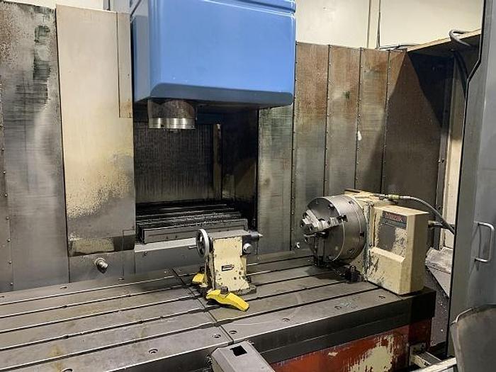 Used 2001 Mazak VTC300C