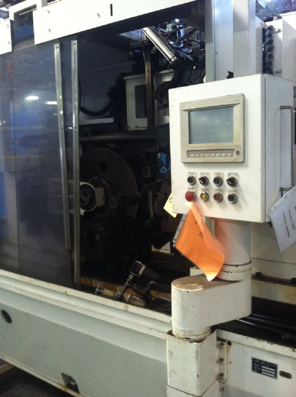 Used Kyoei Seiko Model TCR-250V Cold Ring Roller; 1994