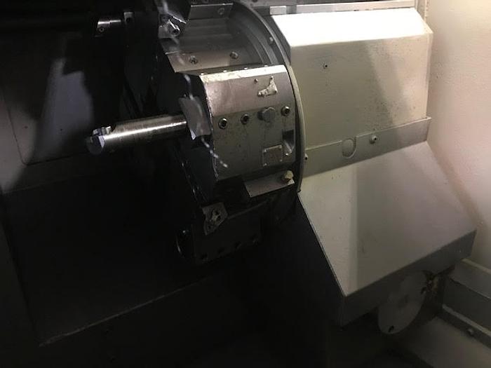 Used 1996 KITAKO MT4-200 1996 4-SPINDLE CNC HORIZONTAL TURNING CENTER