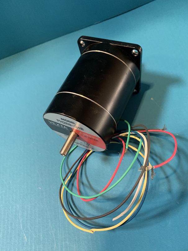 Used vexta stepping motor