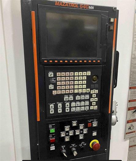 Used 2007 Mazak VTC250/50D