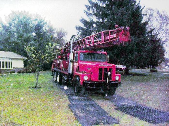 Used 1977 Ingersoll-Rand TH60 Cyclone