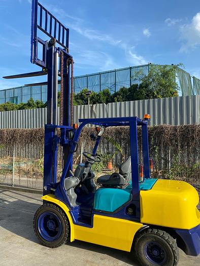 Used 2012 Komatsu FD 30T-14