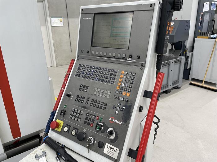 Gebruikt 2000 Hermle C600U