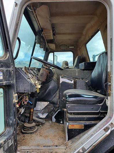 Used Peterbilt 320 Chassis Truck