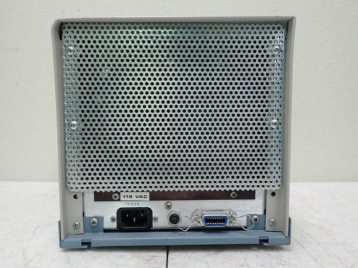 Used Armstrong Industries Waveform/Vector Monitor w/ Gain 1 Gain 2 Sweep Speed etc