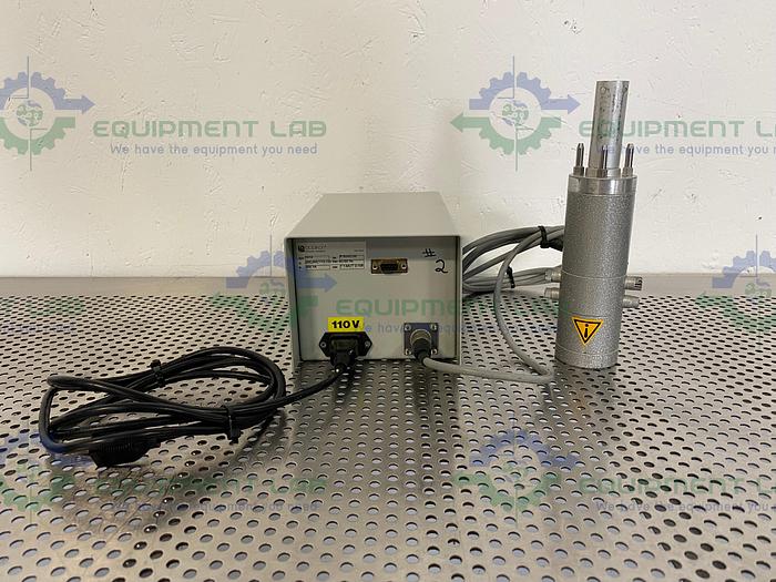 Used Applikon P100 Motor Z5100002M0 w/ Applikon ADI 1012 Motor Controller