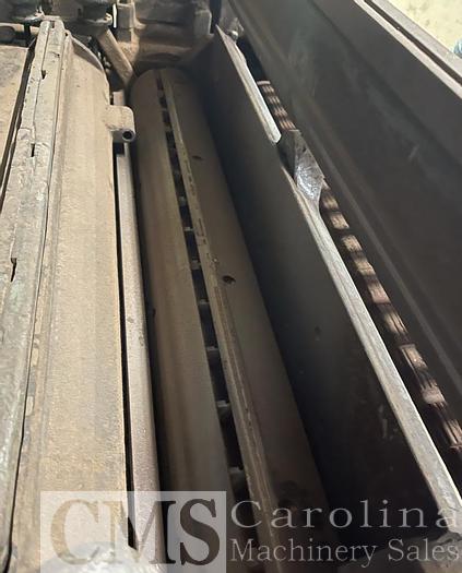 Used Newman Whitney S970 Top & Bottom Planer