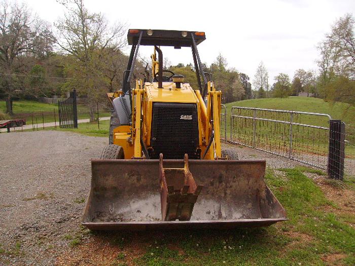 1997 CASE 580L