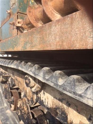 Used 1989 Mobile B57 Drill Rig