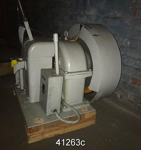 Used Sweed 515AC Wire Chopper, With GE Control Unit #41263