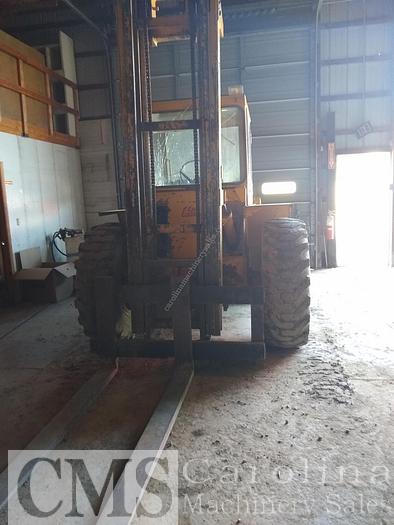 Used Load Lifter 12,000 Lbs Forklift