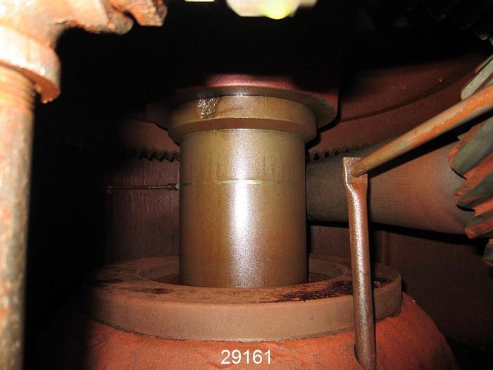 Used Black Clawson #3 Pulper Drive #29161