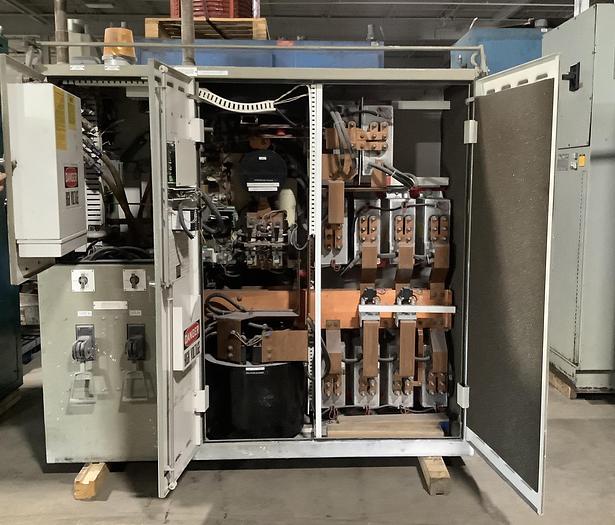 Used 2002 INDUCTOTHERM POWER TRAK 300-10CR