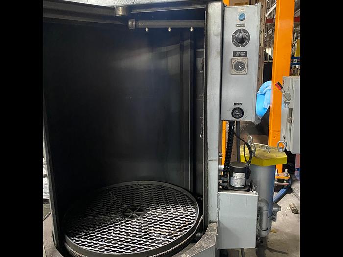 Used Better Engineering Automatic Jet Spray Parts Washer